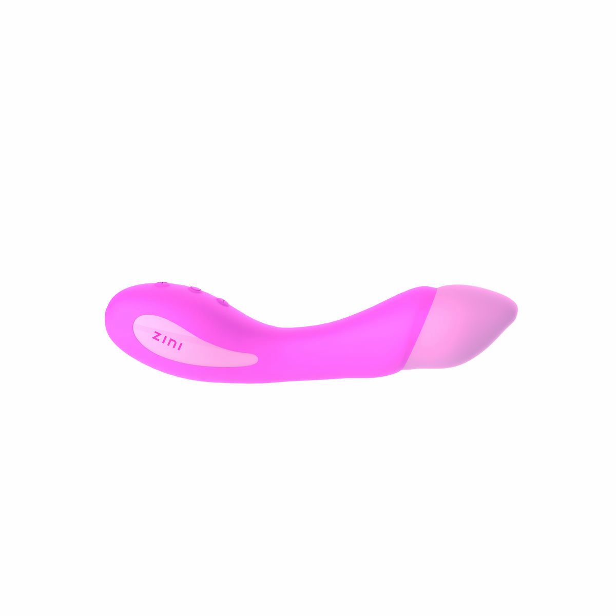 Vibratore per il Punto-G ZINI Rosa